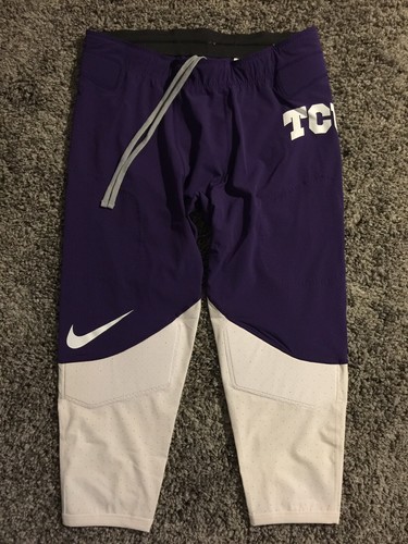 Team Issued New Nike Texas Christian 