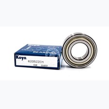 6201 ZZ Deep Groove Ball Bearings 12 x 32 x 10mm For KOYO