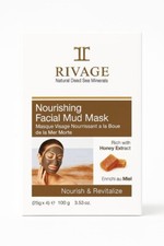 Dead Sea Facial Mud Mask   4 Sachets  Detox, Pore Cleanser, Nourishing Skincare