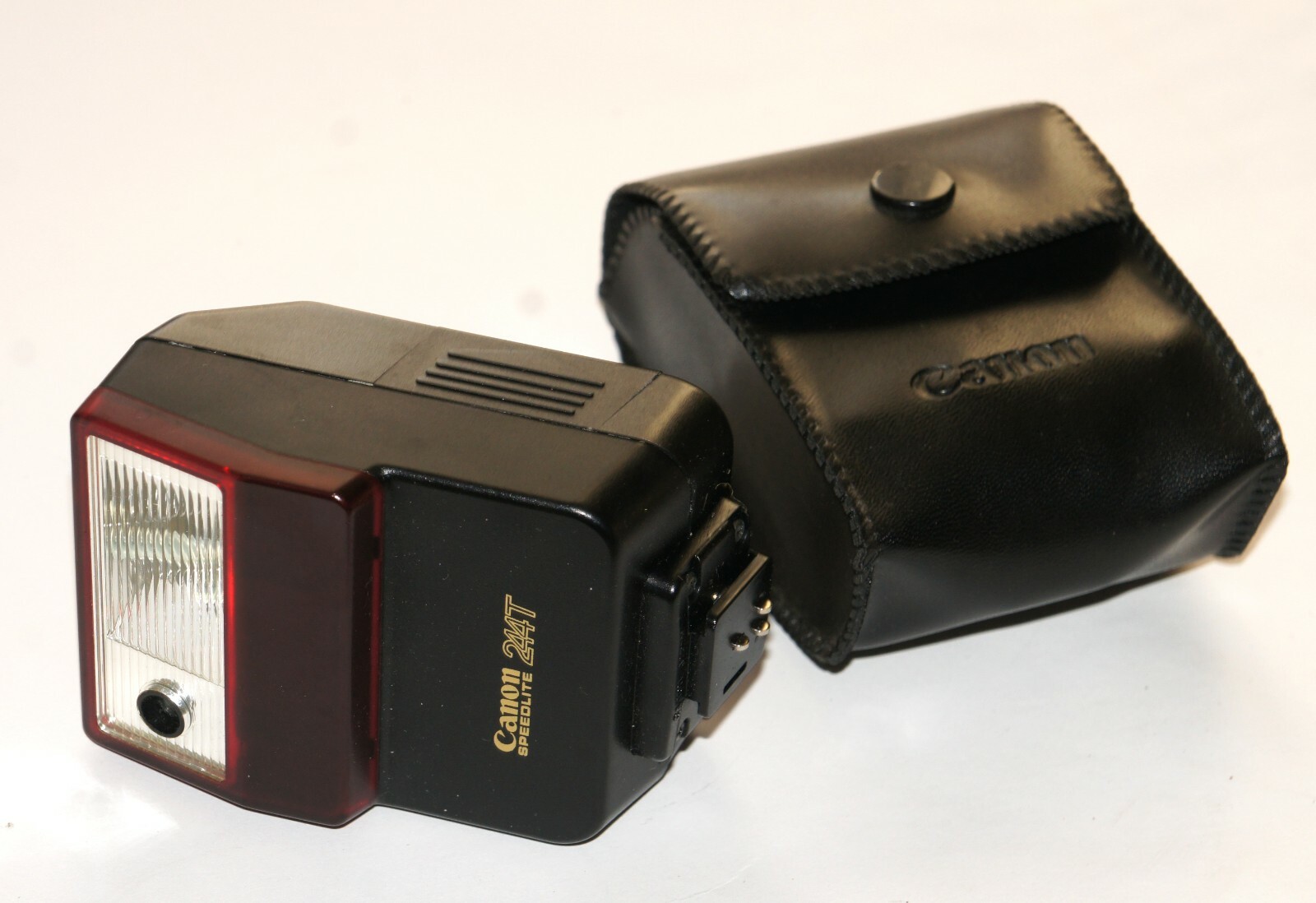 CANON SPEEDLITE 244T FLASH FOR 35MM SLR CAMERAS eBay