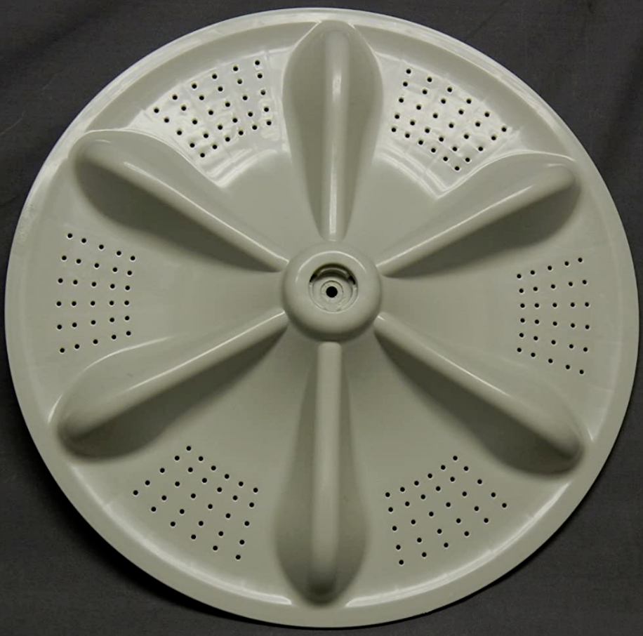Washer Washplate for Samsung WA40J3000AW/A2-00 WA45M7050AW/A4-01