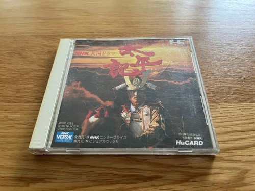 NEC TAIHEIKI PC Engine Turbo Duo TurboGrafx 16 CoreGrafx Boxed, HuCard Perfect! - Picture 2 of 20