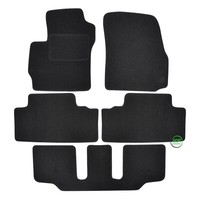 Velour FußMatten Autotepiche FüR Mazda 5 2005-2010 Ohne Bef.