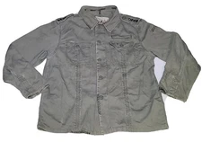 Iron Industries Inc Miltary Jacket
