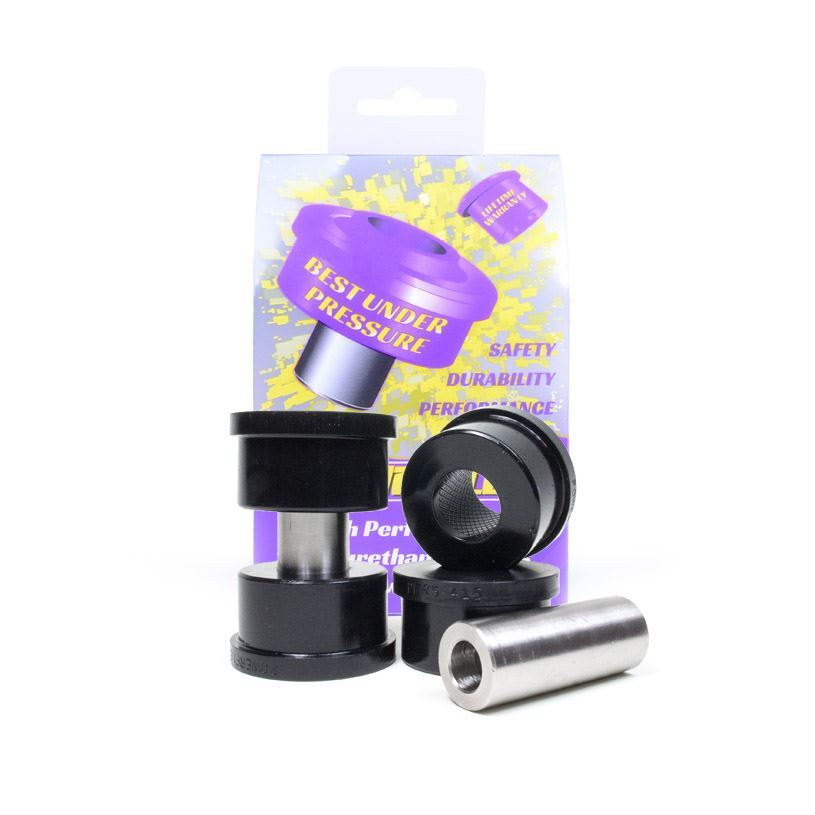 PFR5-415 POWERFLEX Rear Lower Lateral Arm To Chassis Bush fit BMW Zinoro