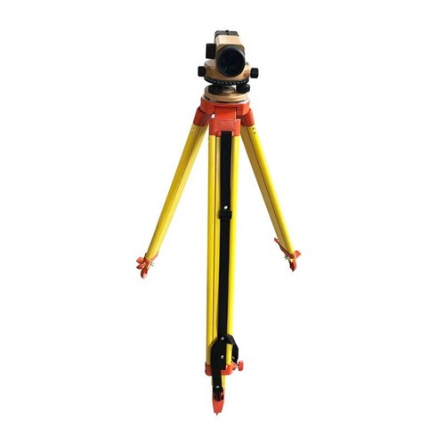 32X Automatic Level+ Tripod +5M Staff w/Carry Case Construction Site Survey Tool - Picture 7 of 13