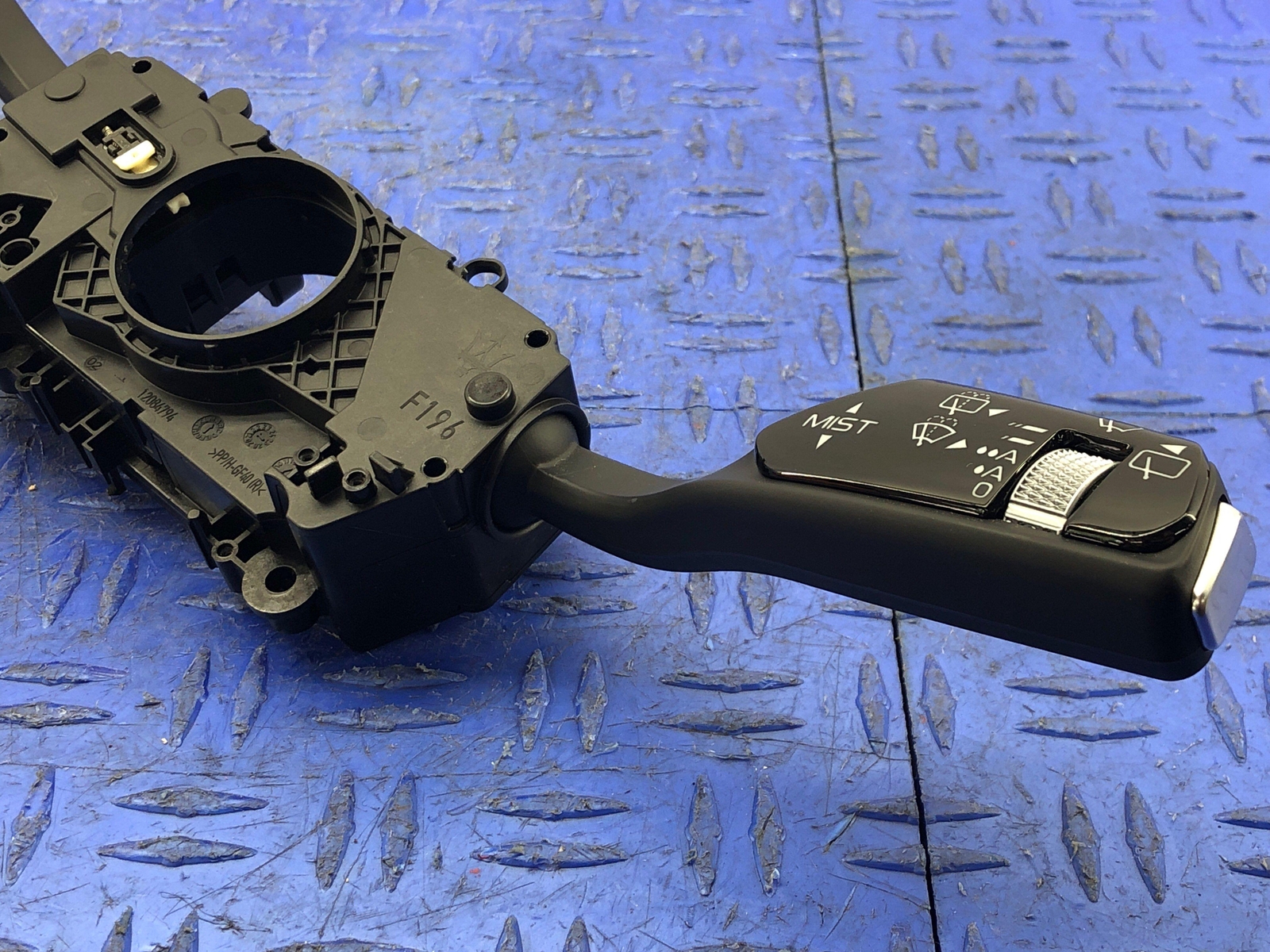 2023 MASERATI GRECALE STEERING COLUMN TURN SIGNAL WIPER SWITCH 670264701 OEM