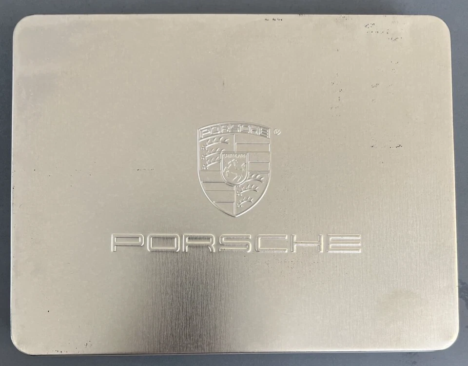 Porsche Cayenne & Cayenne S 2005 conjunto de selección de conductor Foto 2 de 4