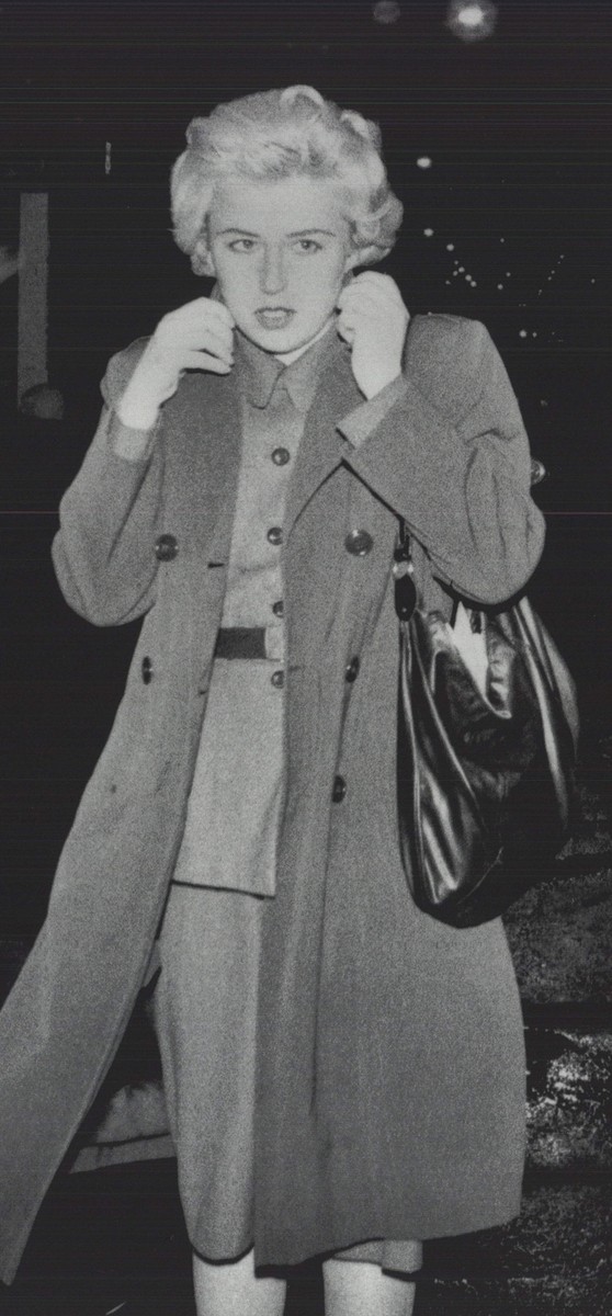 CINDY SHERMAN Untitled Film Still #54 23.25