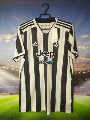 Juventus Home football shirt 2021 2022 Jersey Adidas Maglia