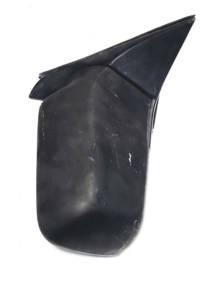 Espelho frontal direito preto 0017111 fabricante de equipamento original 1984 1985 1986 1987 1988 BMW 325E - Imagem 4 de 4