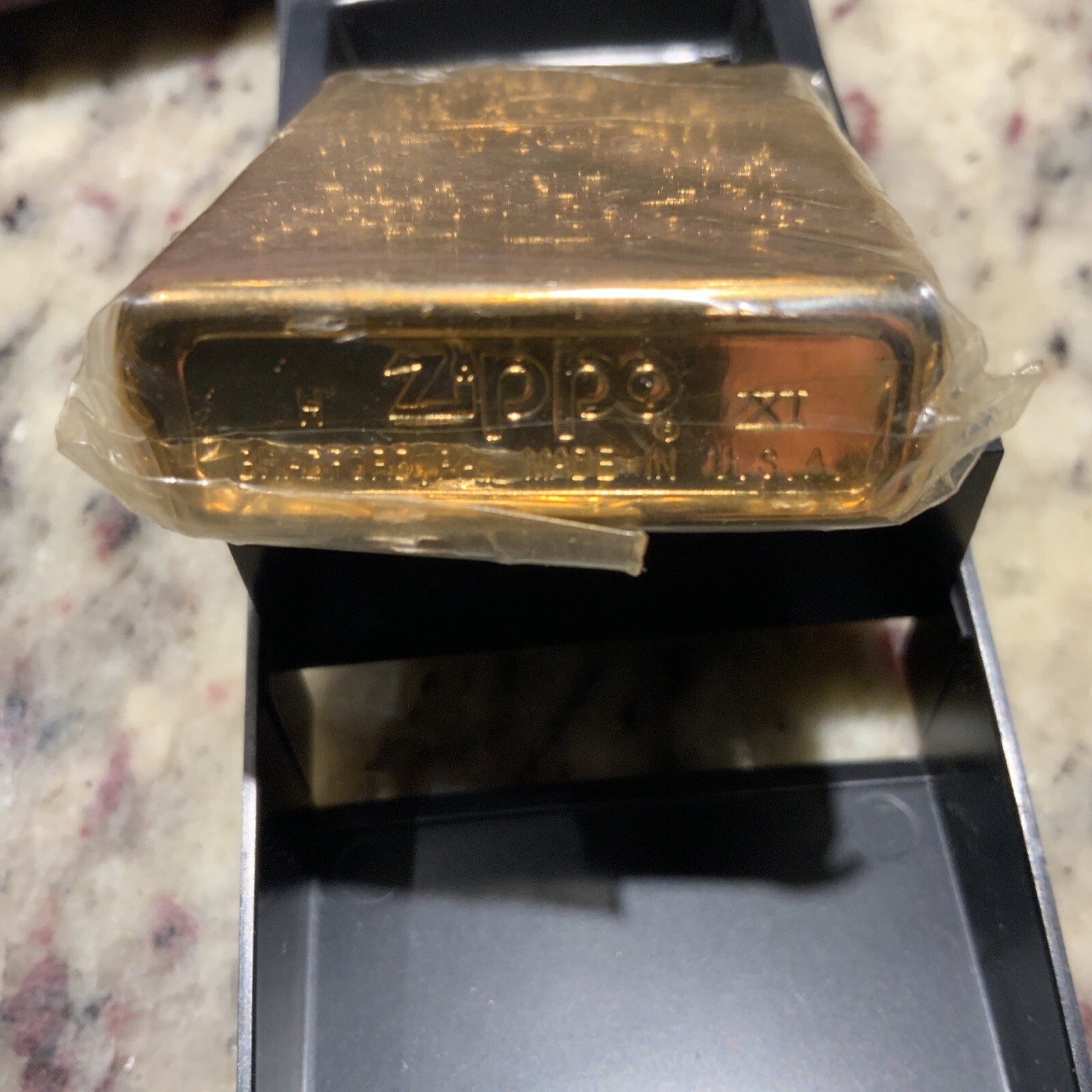 Zippo Lighter Joe Camel Vintage 1996 _ 24K Gold Plated New In Box eBay