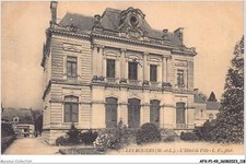 Afxp1-49-0060 - The Rosebushes - The Town Hall