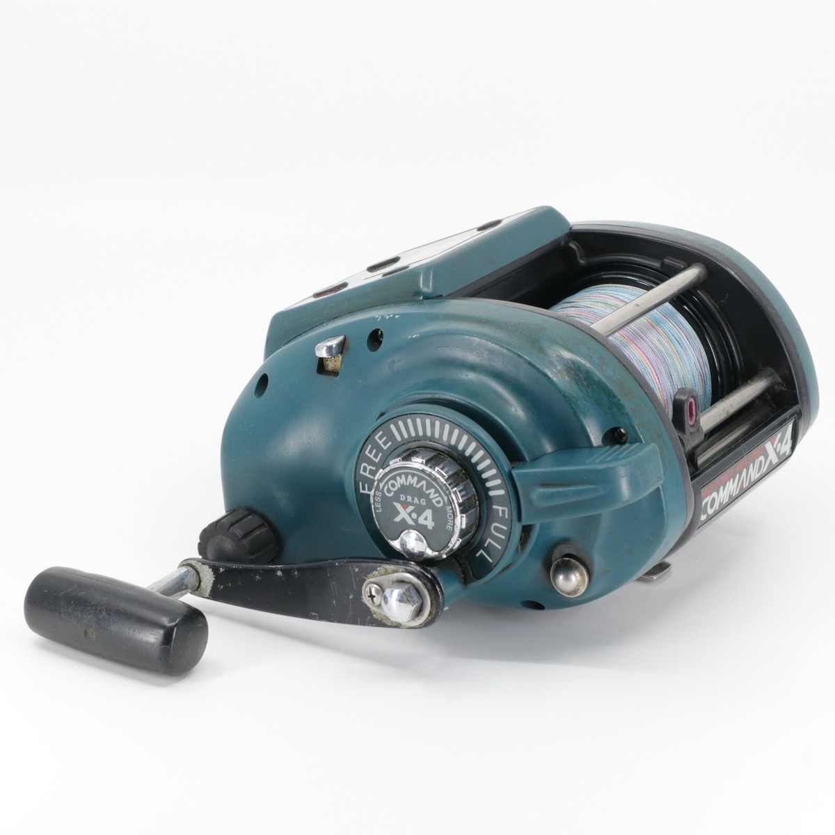 ミヤマエ MiyaEpoch COMMAND X-4NP 12V Miya Epoch Command X-4 CX-4 12v Electric Reel Big Game