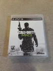PS3 Call of Duty MW3 Complete with Manual