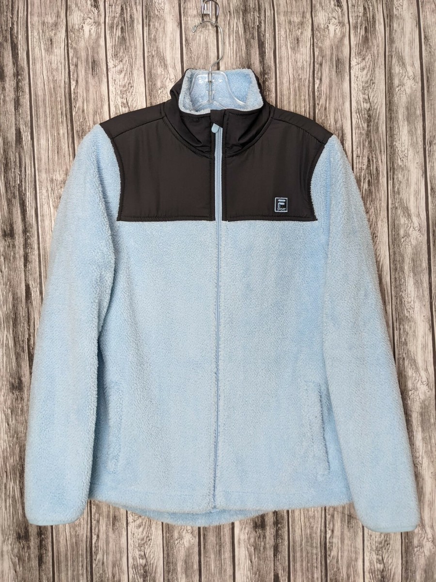 FILA ジャケット　ウェアー outfit-style_fh7768