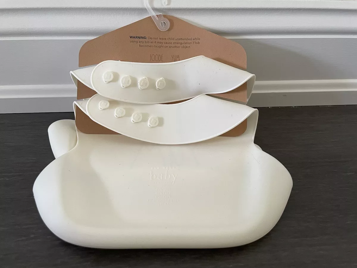 Rae dunn cheap silicone bibs