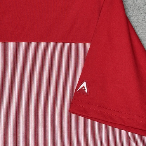 NWT Washington Capitols NHL Hockey Polo Golf Shirt Womens XL Embroidered - Red - Picture 10 of 11
