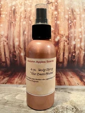 Any Scent you Choose - 4oz Hair & Body Spray - Women's Designer scents! 