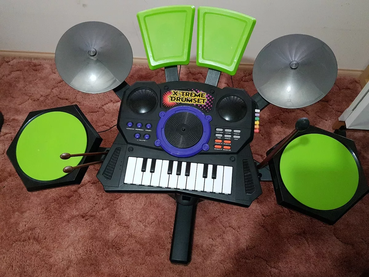 Xtreme drumset deals