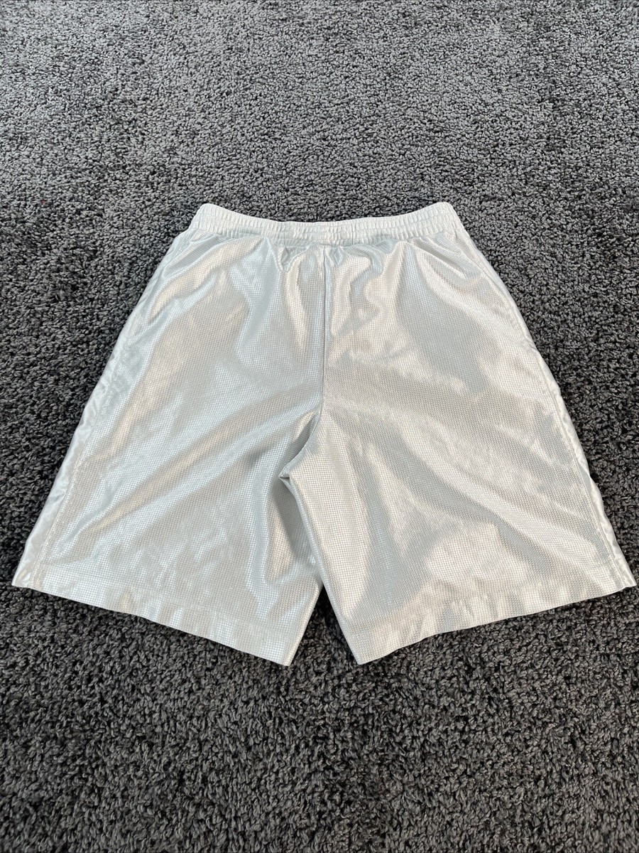 ウェア 00s- nike white mesh shorts Nike Club mesh shorts in white | ASOS
