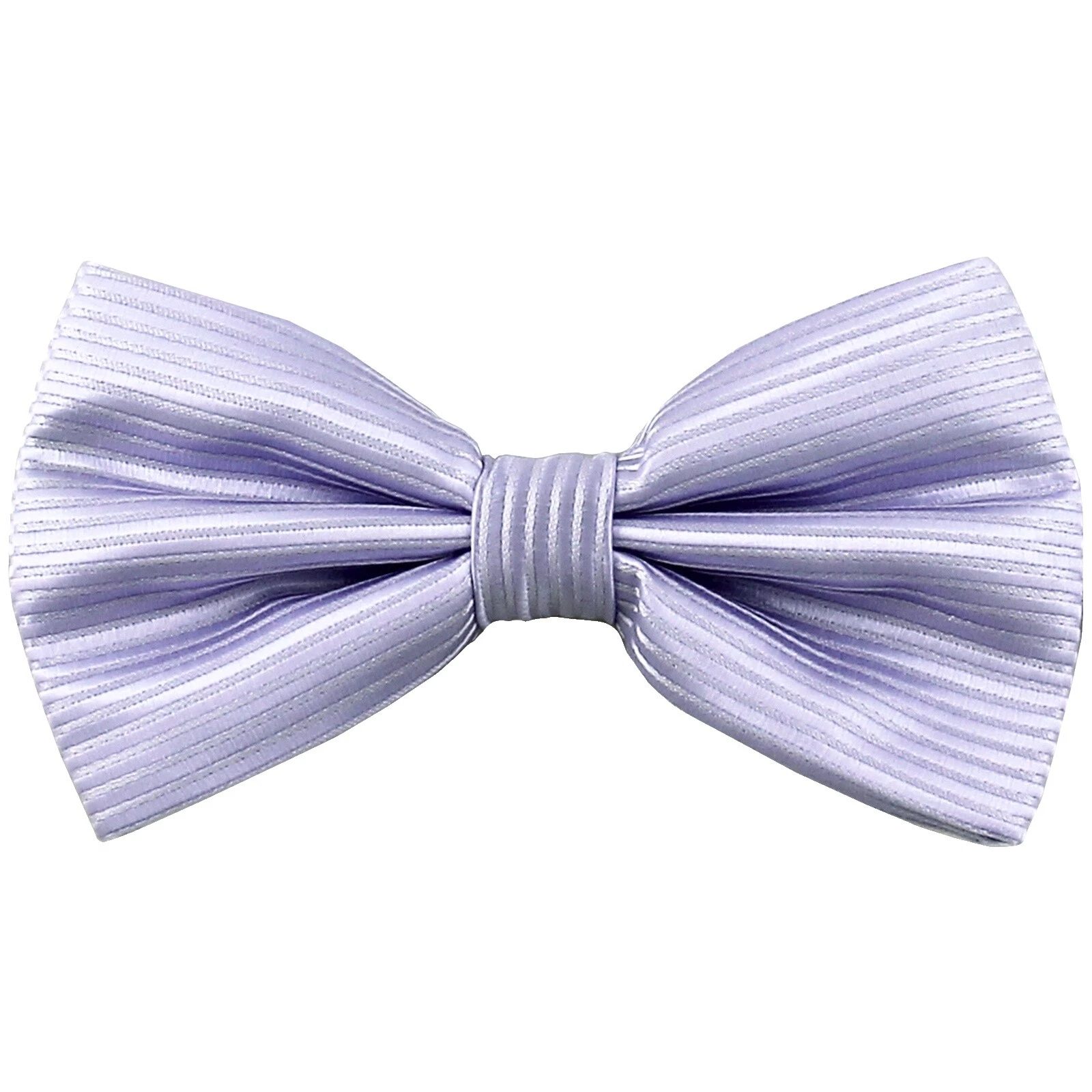 Lazos de Corbata de Lazo a Rayas de boda para hombres