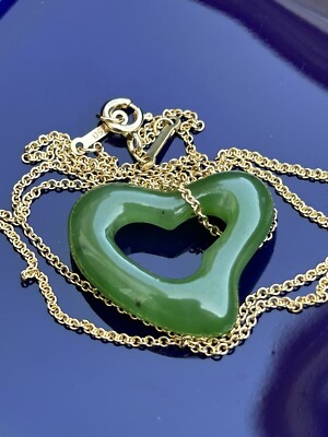 JADEX 公式アカウント 01 様Tiffany & Co. オープンハート