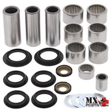 KIT REVISIONE LEVERAGGI - LEVERISMI KAWASAKI KLX 250R 1995-1996 ALL BALLS 27-...