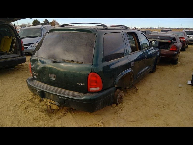 Bomba de dirección asistida usada se adapta a: Dodge Durango 1999 grado A Foto 4 de 4