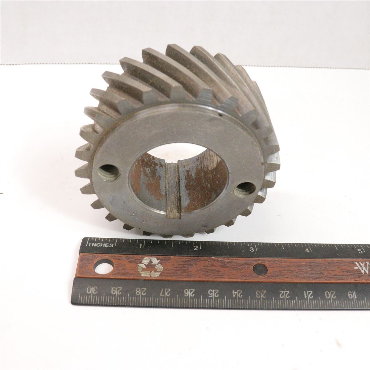 羅本製所　s 1934-42 STUDEBAKER PRESIDENT & COMMANDER 8 CYL CRANK TIMING
