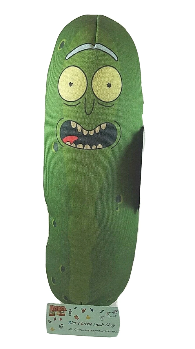 Pickle rick best sale stuffed