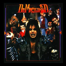 . DR MASTERMIND   CD DEEN CASTRONOVO,KURT JAMES,MATT MCCOURTPLUS LIVE RECORDINGS