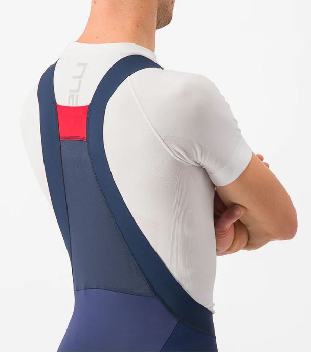 CASTELLI SORPASSO ROS CYCLING BIBTIGHT – PRO TEAM SOUDAL QUICKSTEP