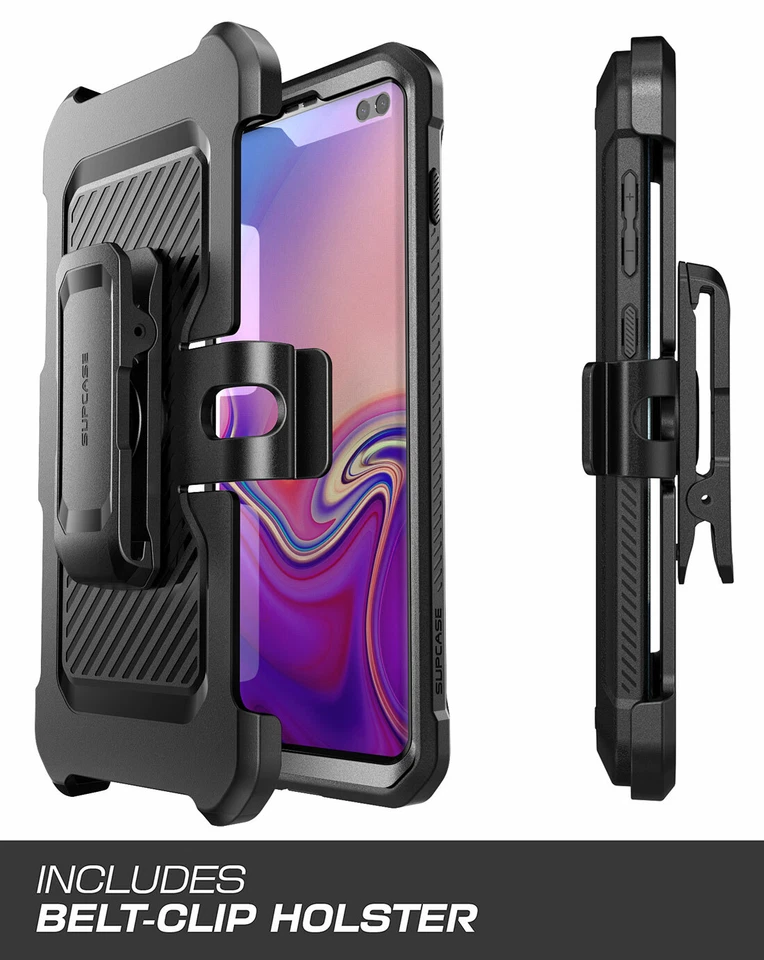 SUPCASE para Galaxy S10/S10+/S20/S20+/S20Ultra con funda con soporte cubierta resistente Foto 4 de 4