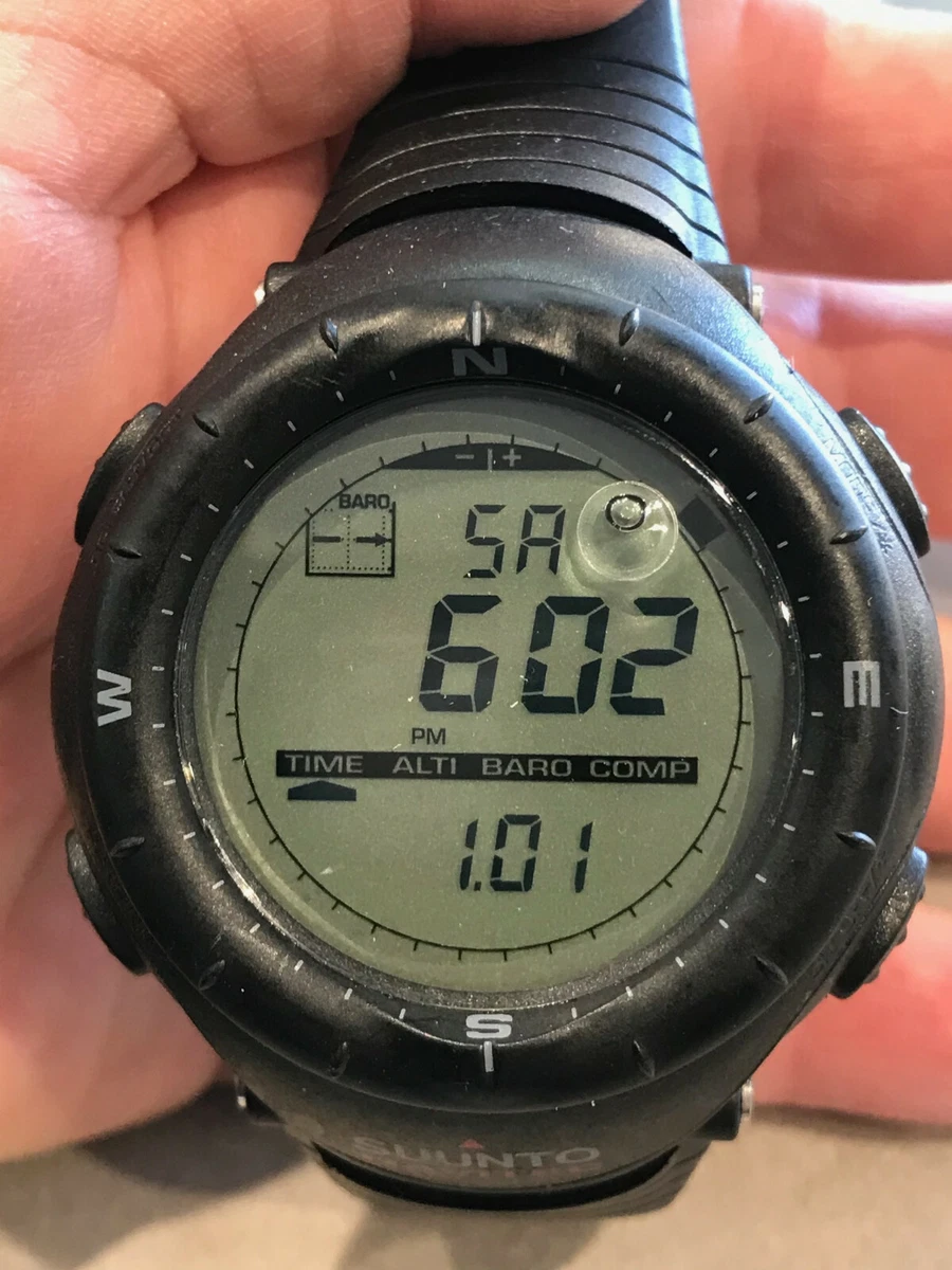 Suunto repair cost sale