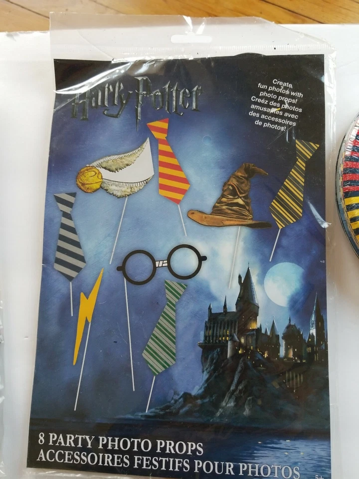 Harry Potter fiesta de cumpleaños Foto 2 de 4