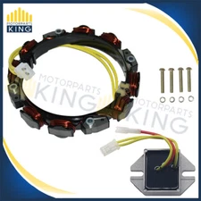 Alternator Stator & Regulator Fit Briggs & Stratton 592830 696458 691064 393295