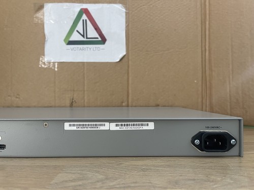 Allied Telesis AT-8000GS/48 Switch with Noisy Fan & No Brackets -Inc VAT - Picture 7 of 7