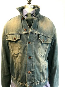 hugo boss jean jacket