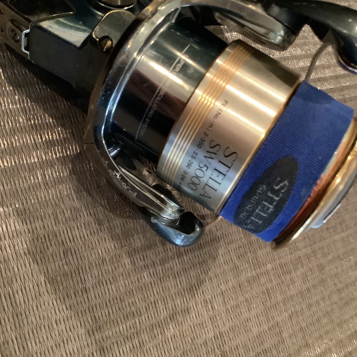 シマノ　 01ステラSW4000PG シマノ01 ステラSW4000PG