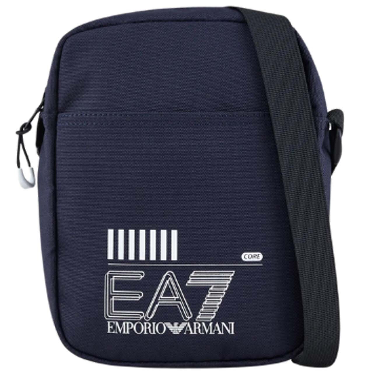 BORSELLO ARMANI EA7 245086 CC940 08138 BLU