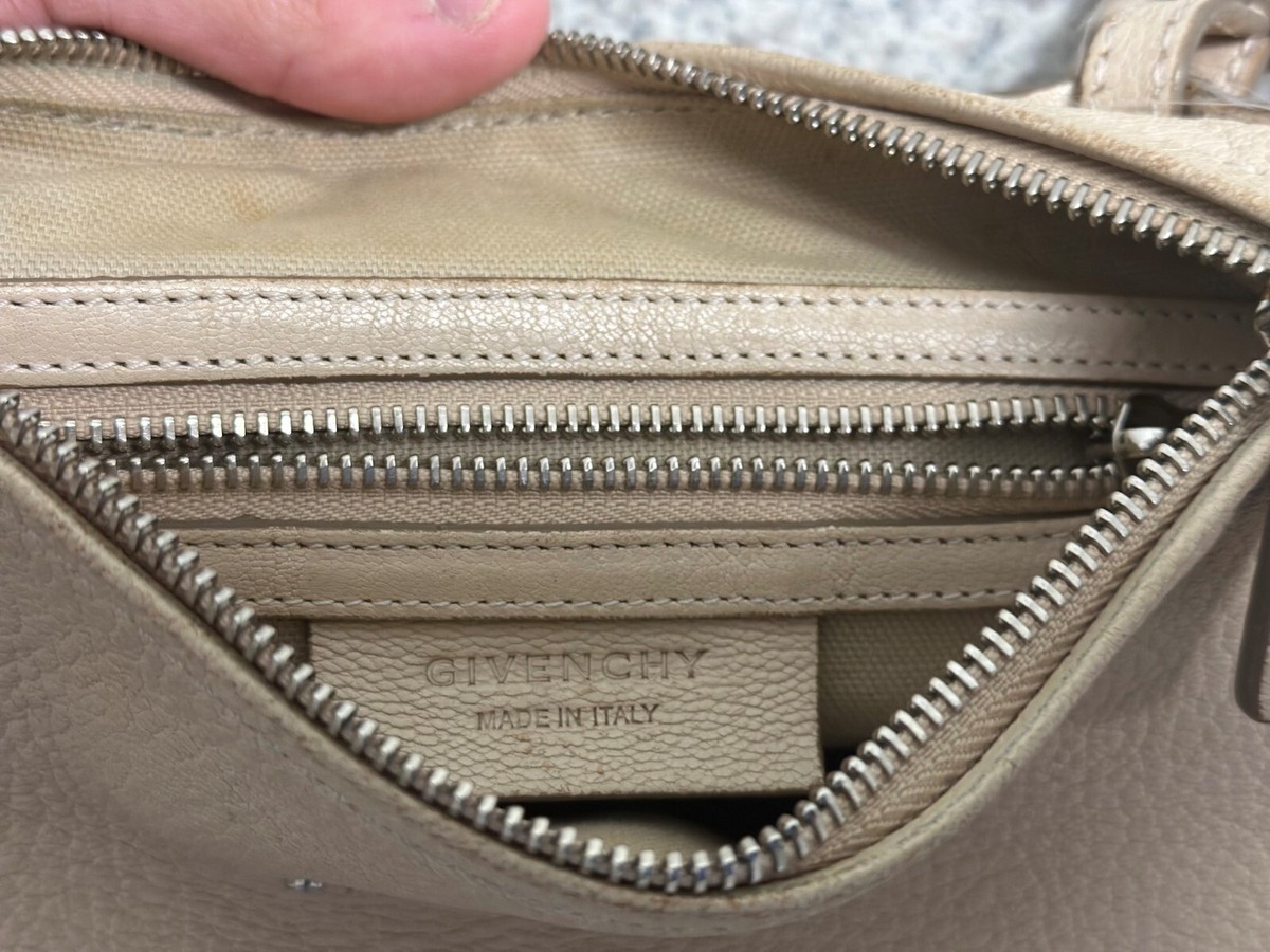 GIVENCHY MINI PANDORA BEIGE (LIGHT PINK UNDERTONE) | eBay