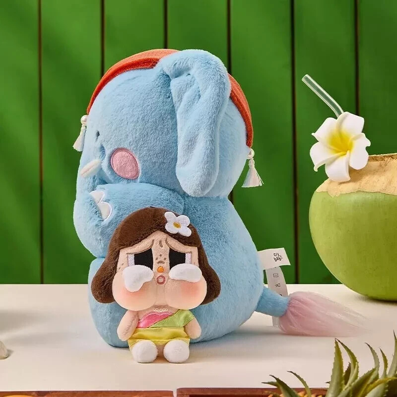 タイ限定 Crybaby ELEPHANT ぬいぐるみ 超希少】【正規品】Crybaby Elephant タイ限定 ぬいぐるみ