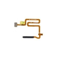 For Oppo A74 5G Replacement Fingerprint Sensor Flex Black UK Stock