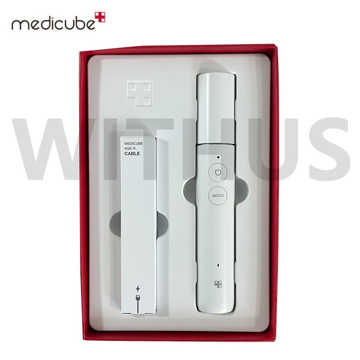 Medicube AGE-R I Shot Eye Shot Dual Volumizing Skin Care