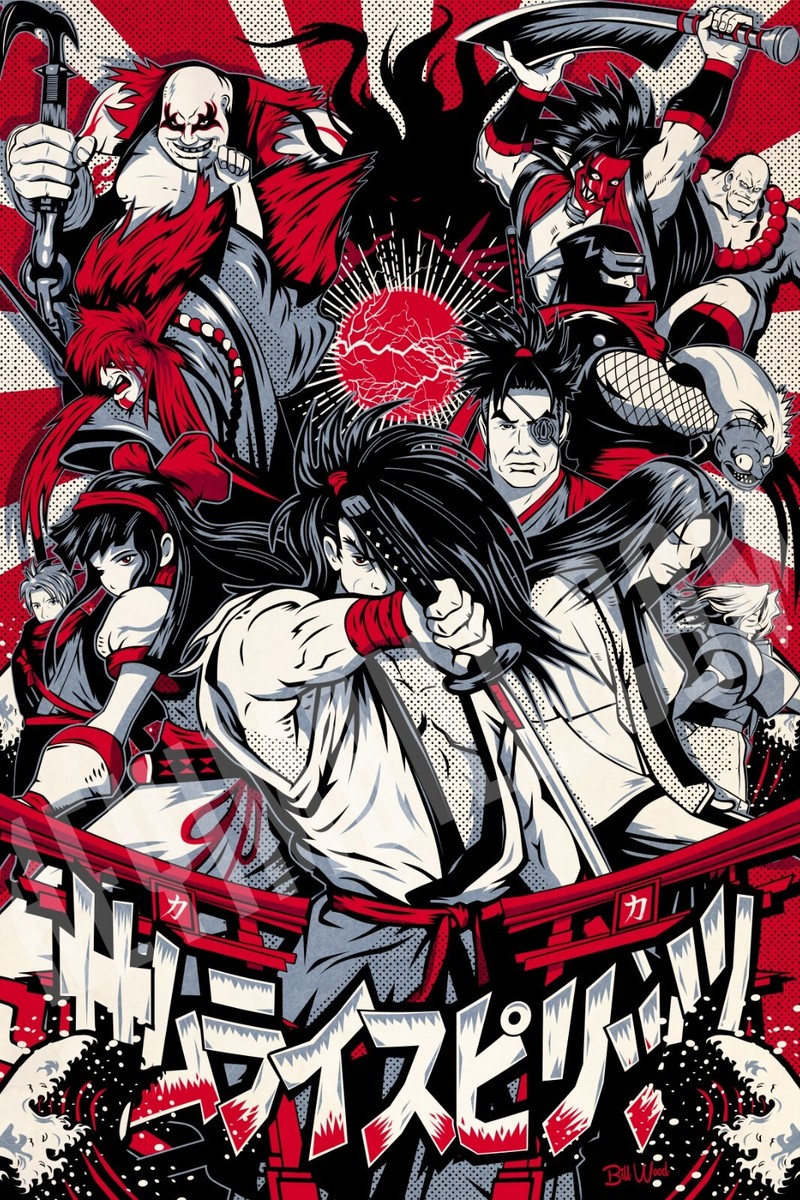 Samurai Shodown