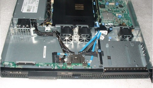 Dell Poweredge R210 II Server Xeon E3-1220 v2 3.1ghz Quad Core / 8gb / 1x Trays - Picture 2 of 2