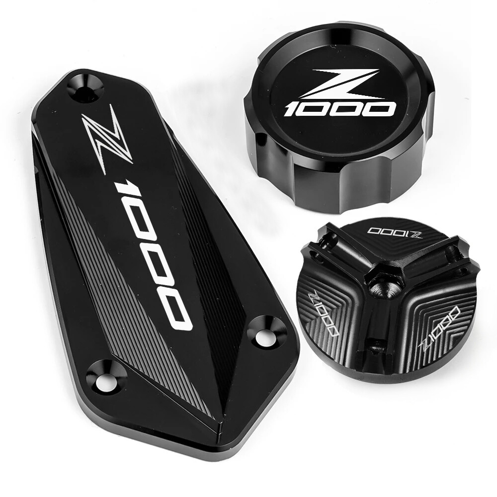 For KAWASAKI Z1000 Z1000R Z 2023 Brake Fluid Cap Master Cylinder