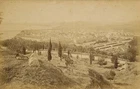 Bône Panorama General View - Algeria c. 1875 - Ph. ND