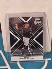 2016 Panini Elite Extra Edition /999 Ben Rortvedt #56